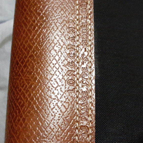 NWOT Longchamp Le Pliage Black Small Tote Bag Never Use - Picture 4 of 12